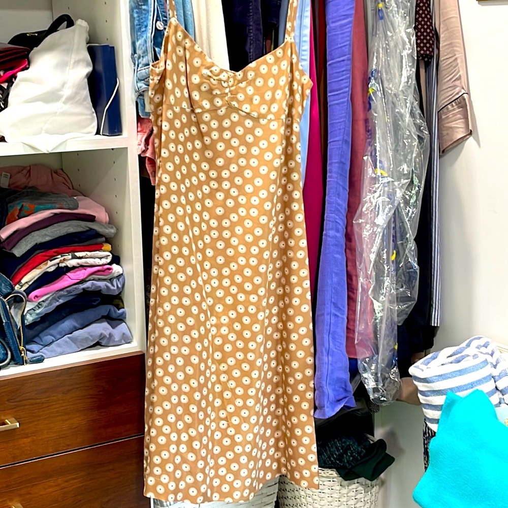 Casual dress. Size 4. Used. Brand Theory